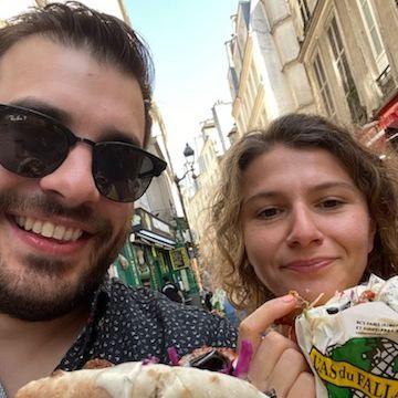 Best Falafel in Paris