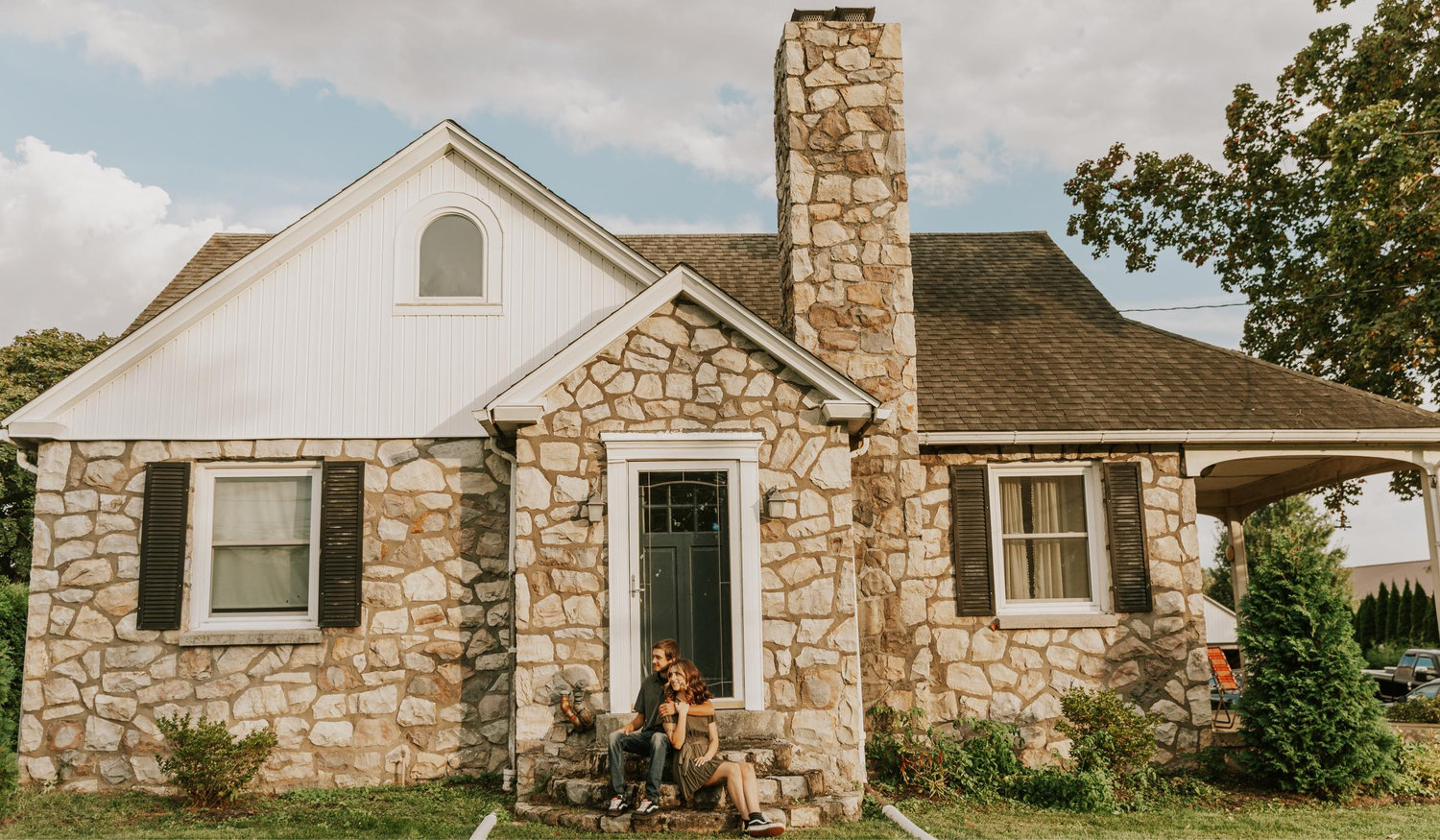 The Wedding Website of Janae Sauder and Kraig Ciaciak