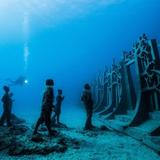 Underwater Museum (MUSA) – Art Meets Ocean