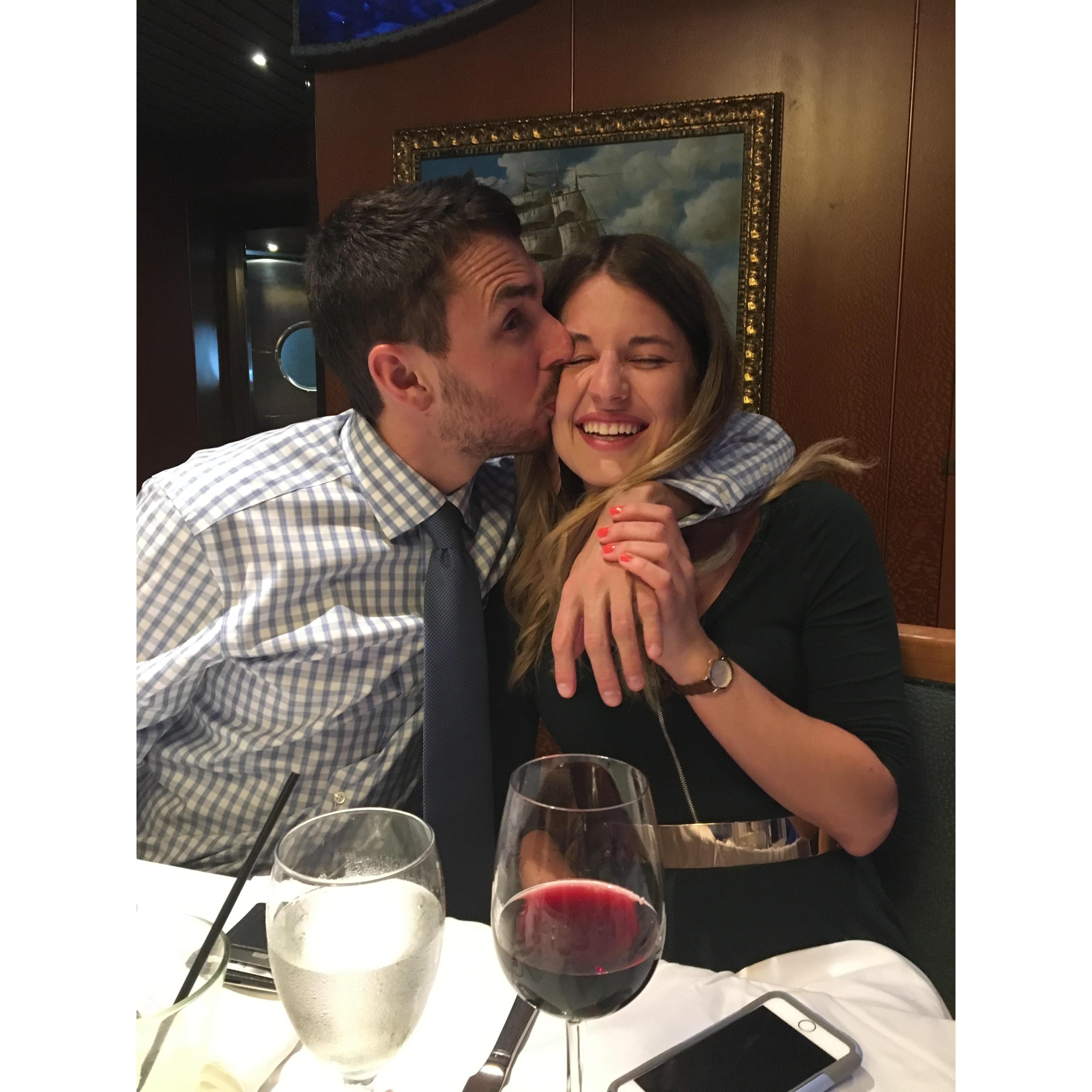 Some cruise fun