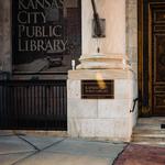 The Kansas City Public Library: Central Library