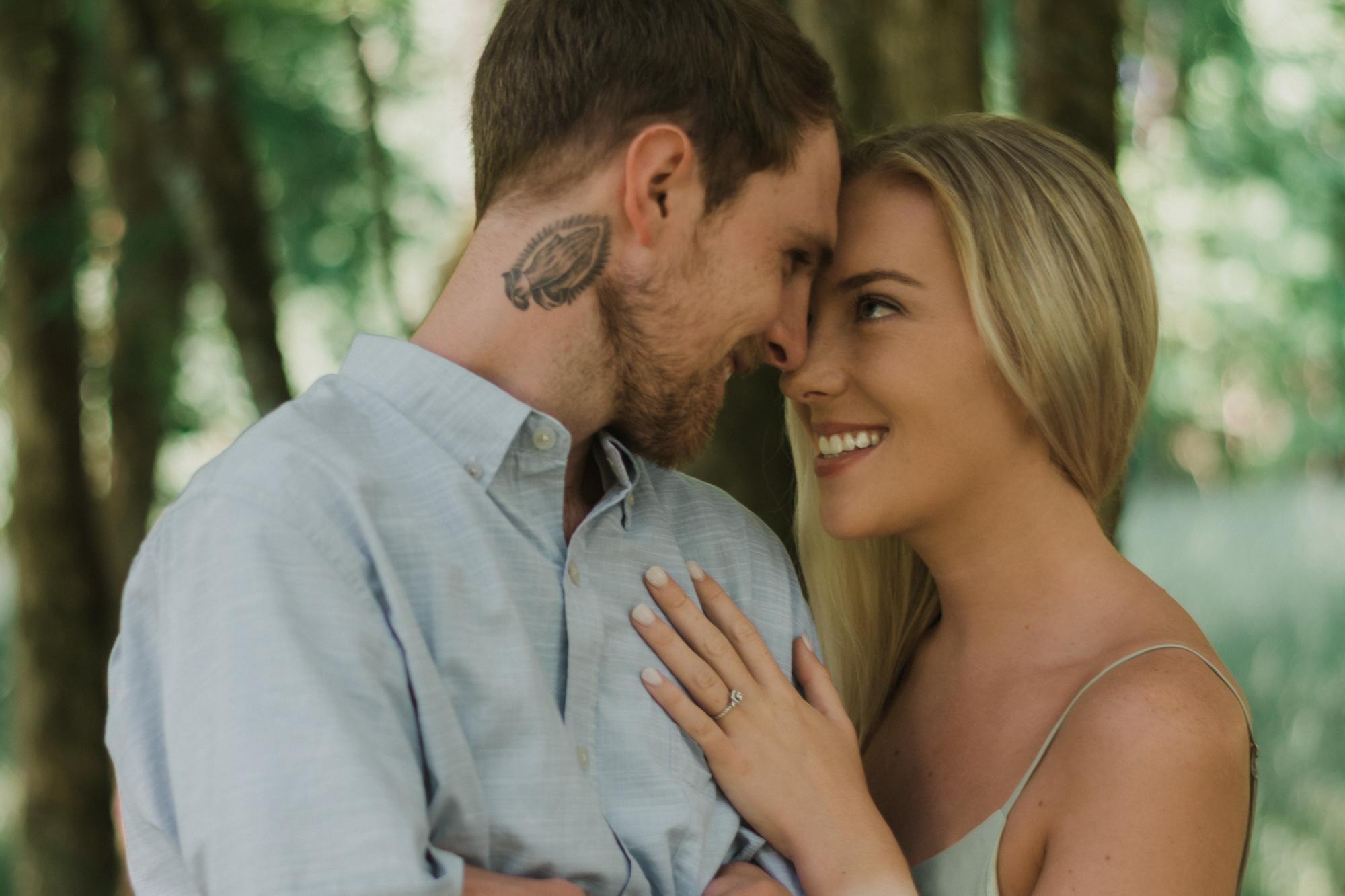 The Wedding Website of Danielle Morris and Tanner Johnson