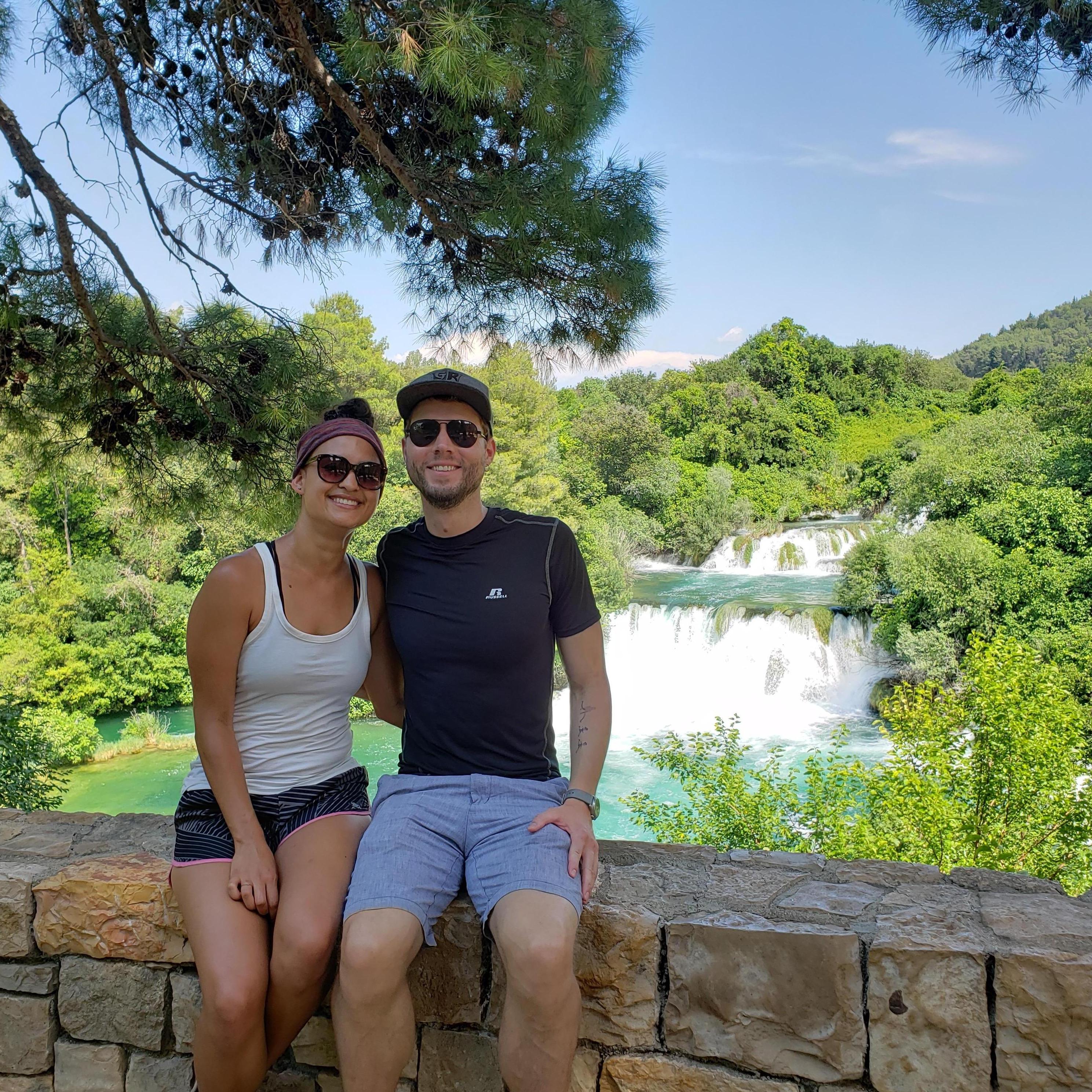 2019 Krka National Park, Croatia