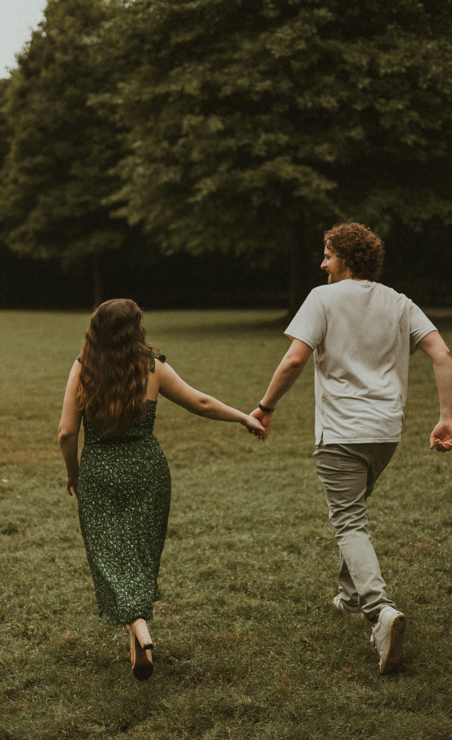 The Wedding Website of Brooke Thomson and Preston Harris