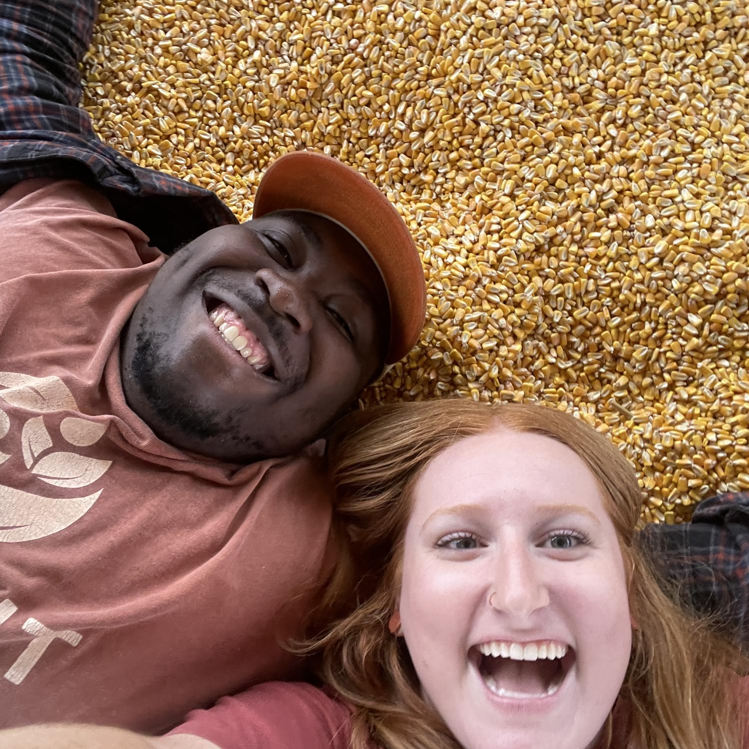 Corn!