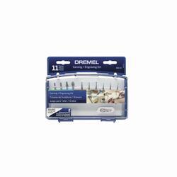 Dremel® Rotary Tool Carving/Engraving Accessory Kit - 11 Piece at Menards®