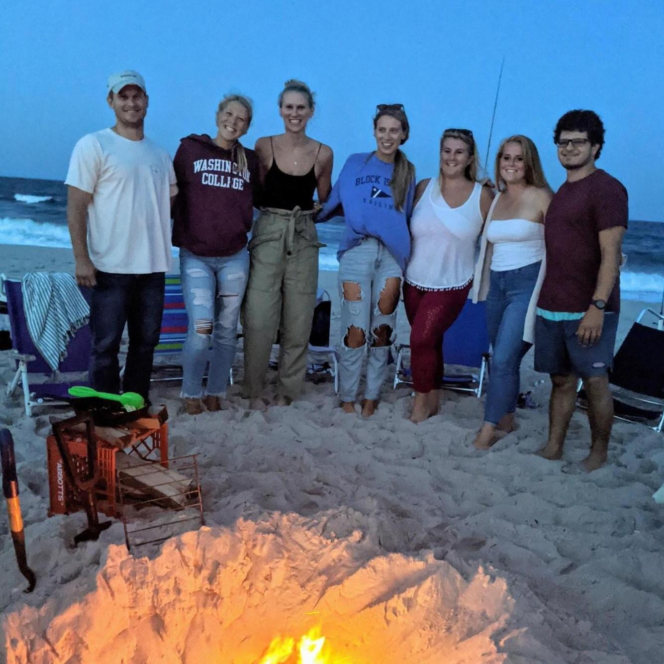 Island Beach State Park, 2020