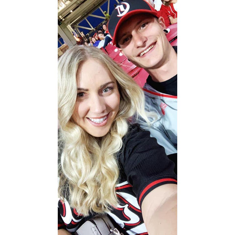 Reds Game 2018 – Cincinnati, OH
