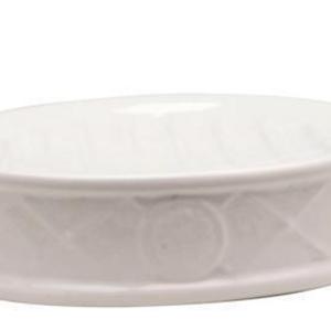 Oval Soap Dish