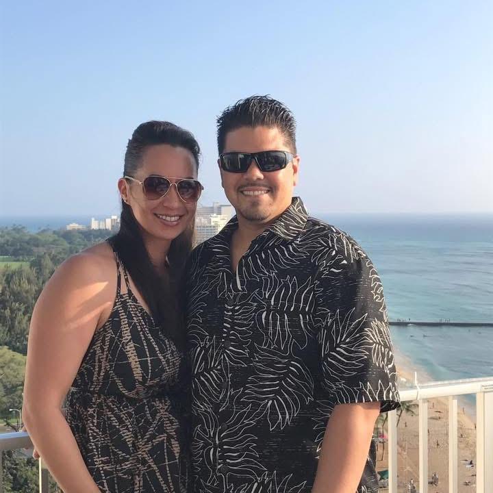 At cousin Hunter & Amber's wedding...who knew we would eventually say "I DO"