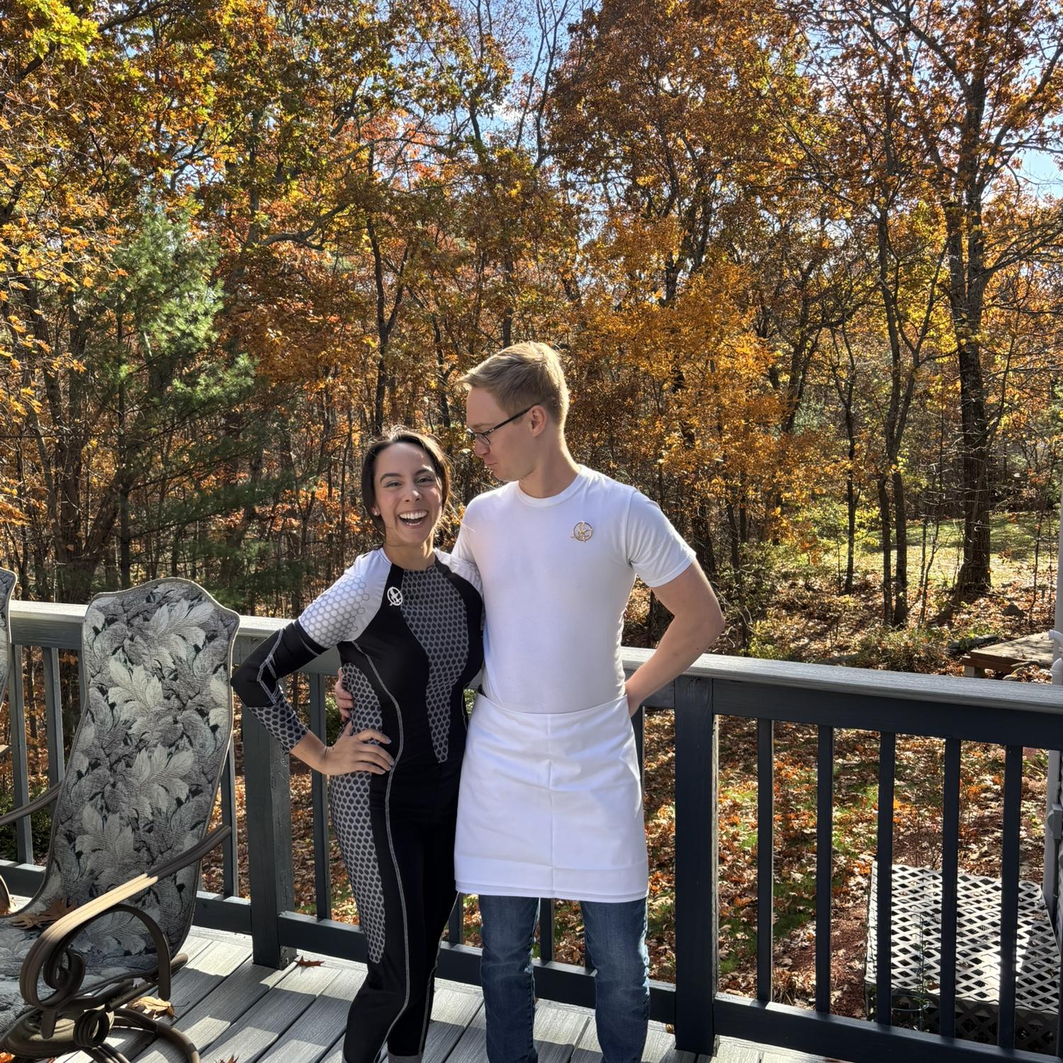 Halloween 2024 - classic goofballs