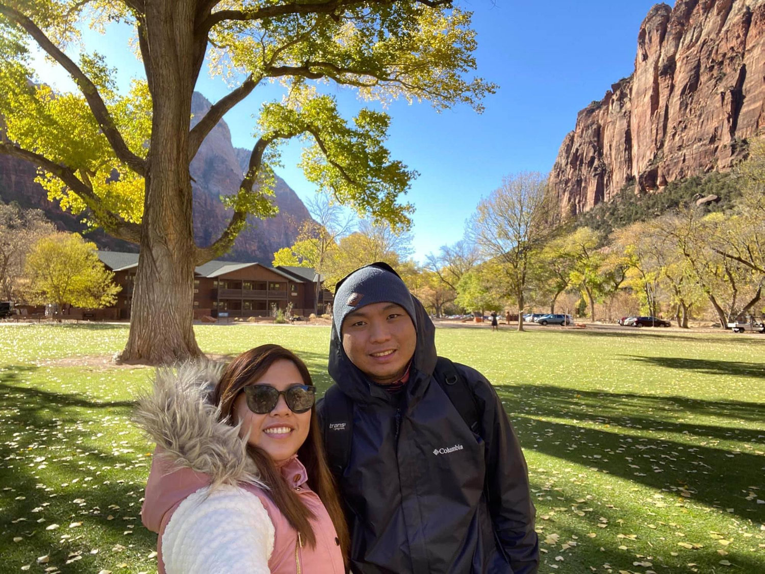 Zion, Utah