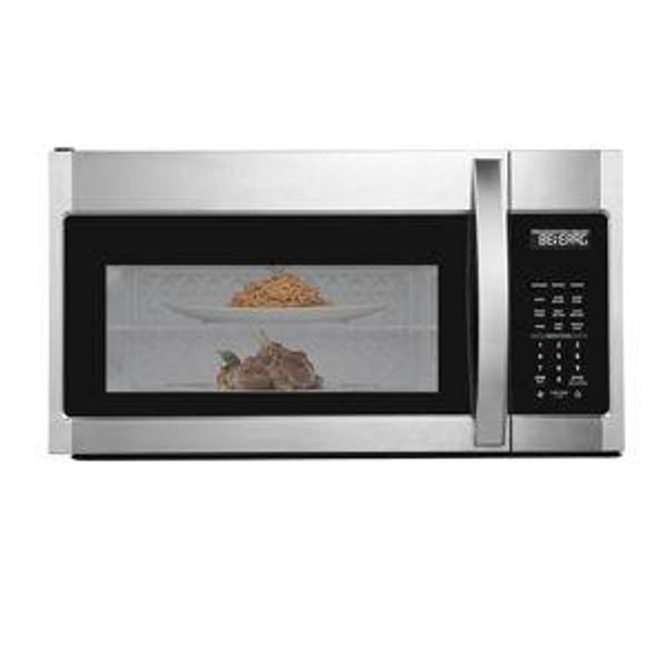 Over-the-Range Microwave