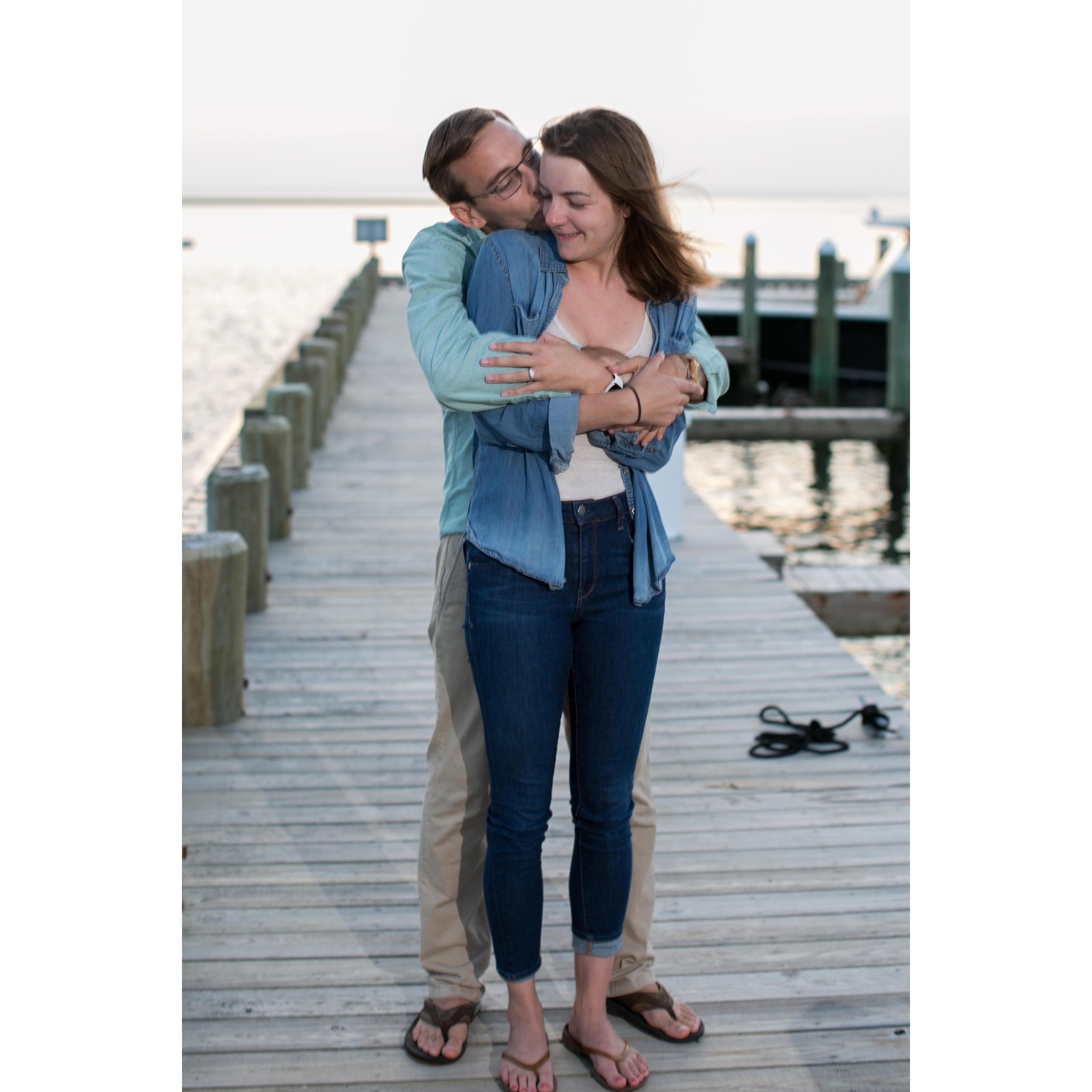 Engagement July 2, 2018