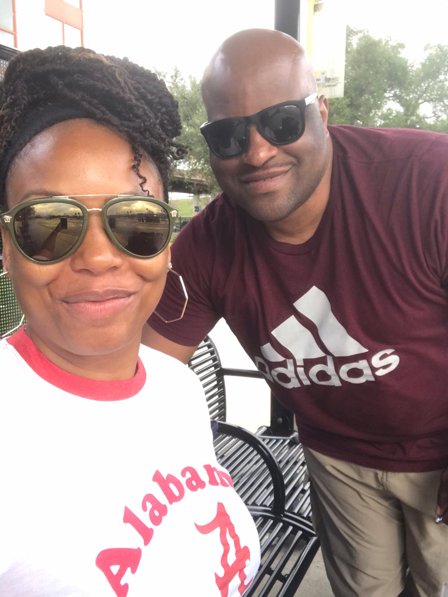 Catching the Mega Bus to Cape Coral, Florida - December