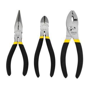 Basic Plier Set (3-Piece)
