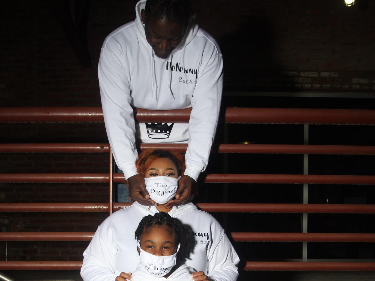 The Wedding Website of Katlin Chunn and Turay Holloway