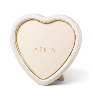 Piero Leather Heart Frame