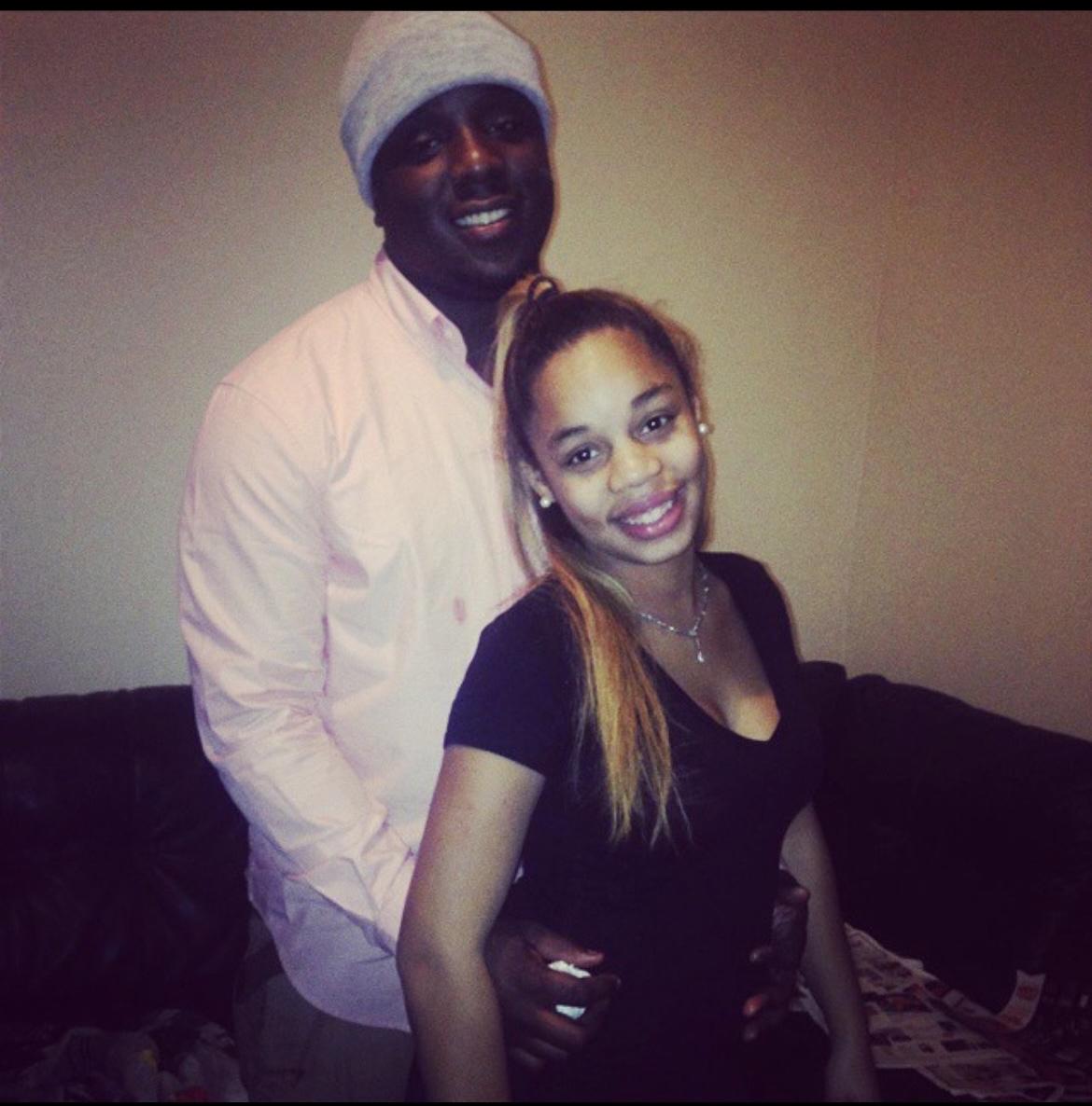 Pregnant with our first child🤰