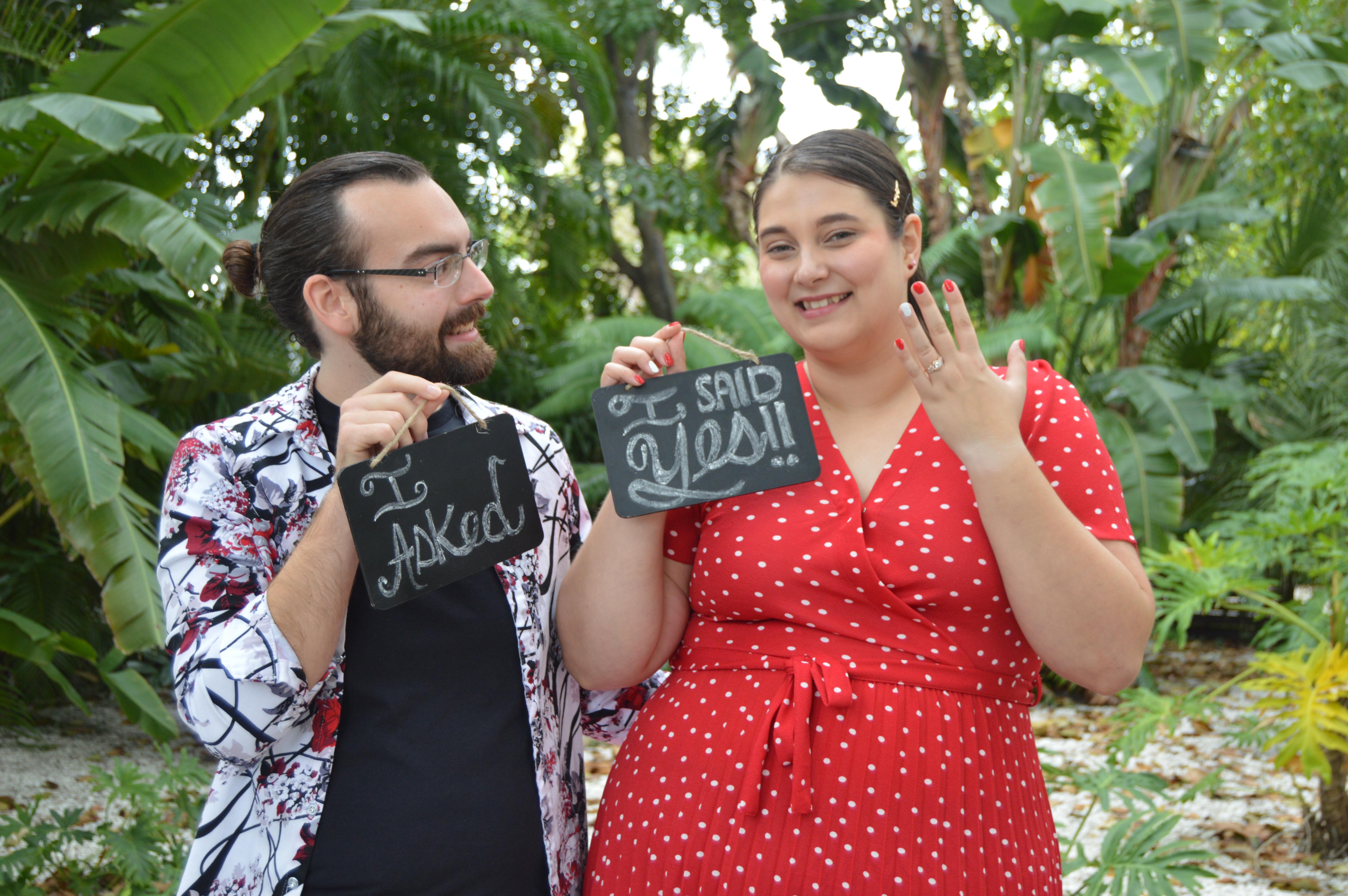 The Wedding Website of Carly Federico and Tristen Brink