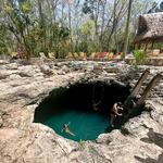 Cenote Calavera