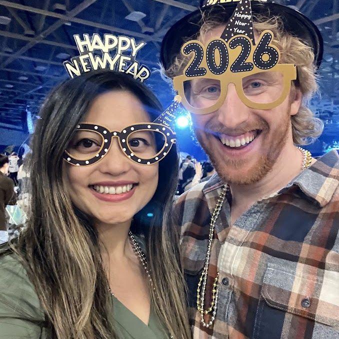 Ringing in the New Year!