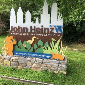 Donation to John Heinz National Wildlife Refuge