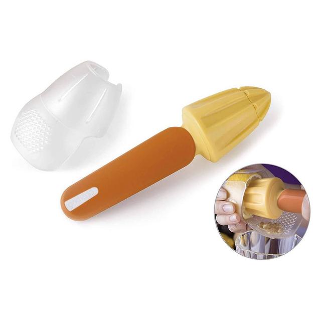 Cookduo Juice & Strain - Lemon Reamer with Strainer