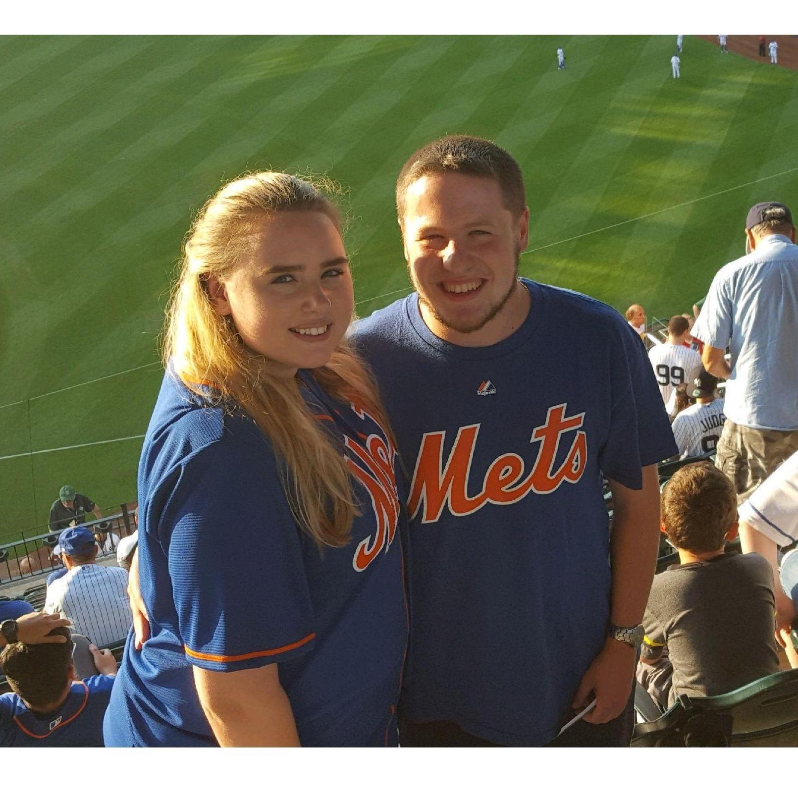 Mets Game 2017
