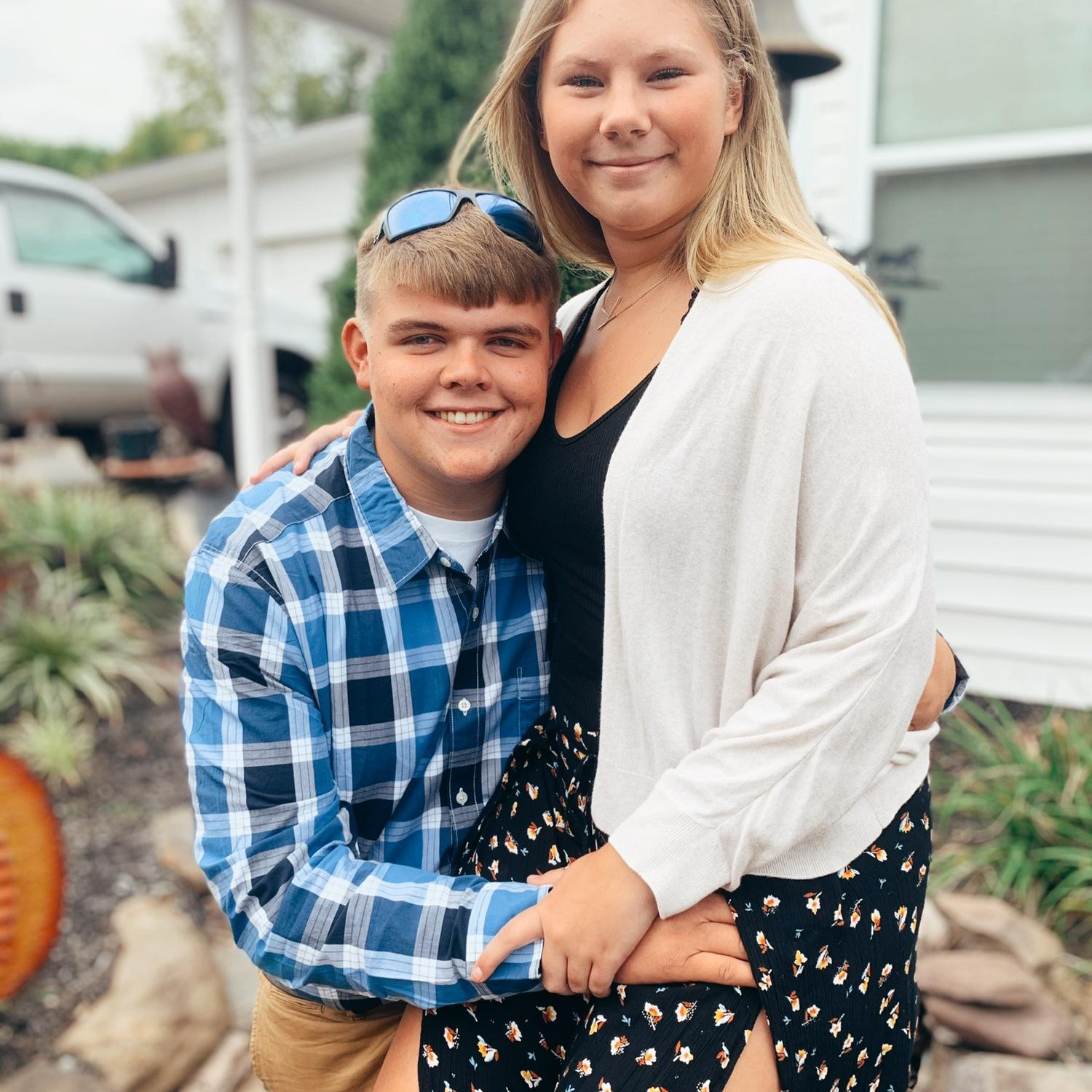 Our 1 year of dating!!