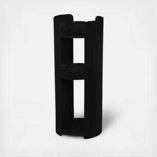 Castillo Tall Modern Cat Tower