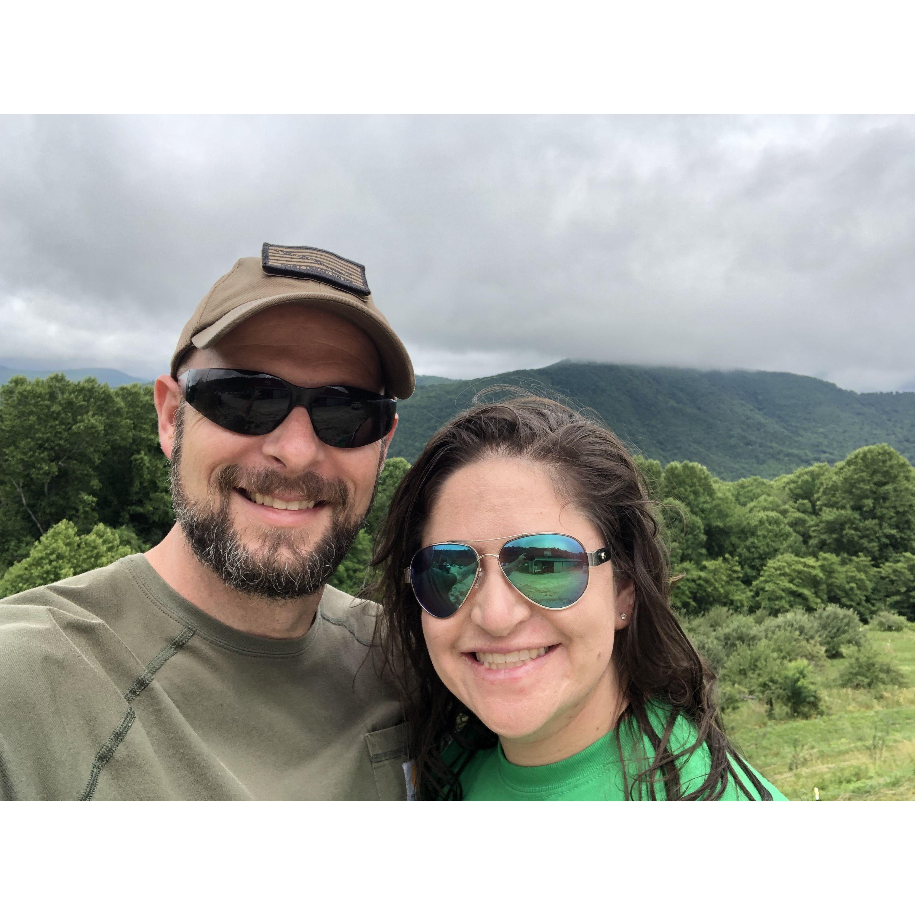 Blue Ridge Parkway, NC