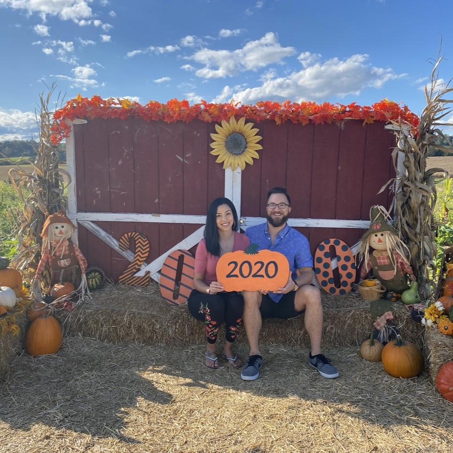 Fall-ing in love