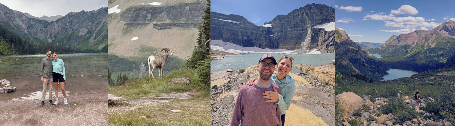 The Wedding Website of Kevin McKenzie and Nicki Braun