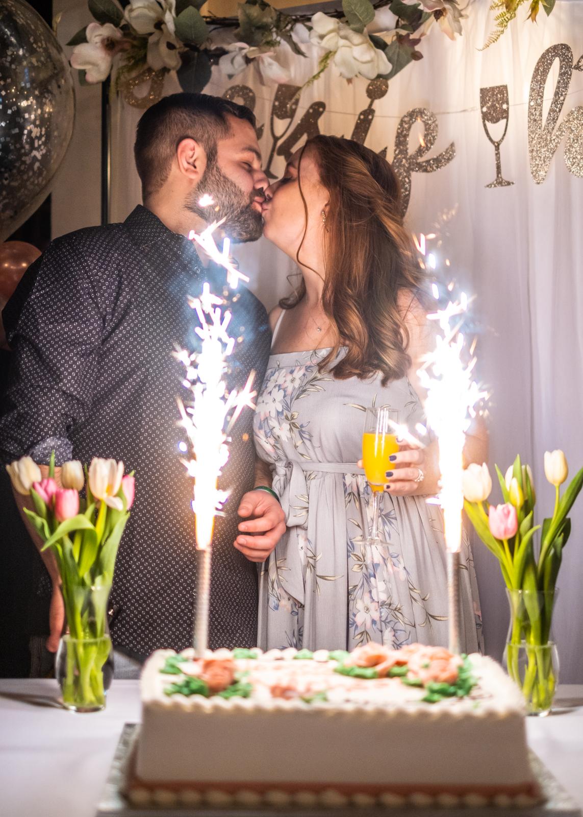 The Wedding Website of Rebecca Bisdale and Michael Perricelli