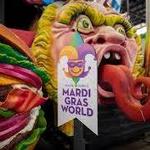 Mardi Gras World