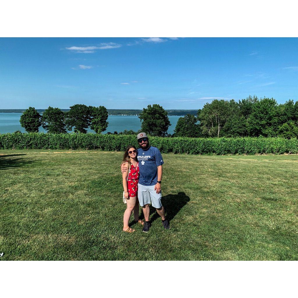 July 2019 @ Finger Lakes, NY