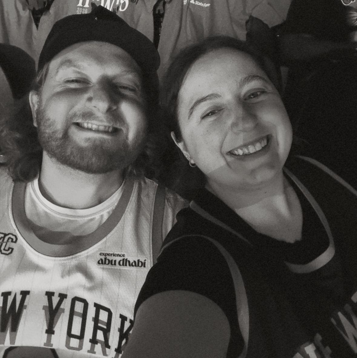 Seeing the Knicks in ATL