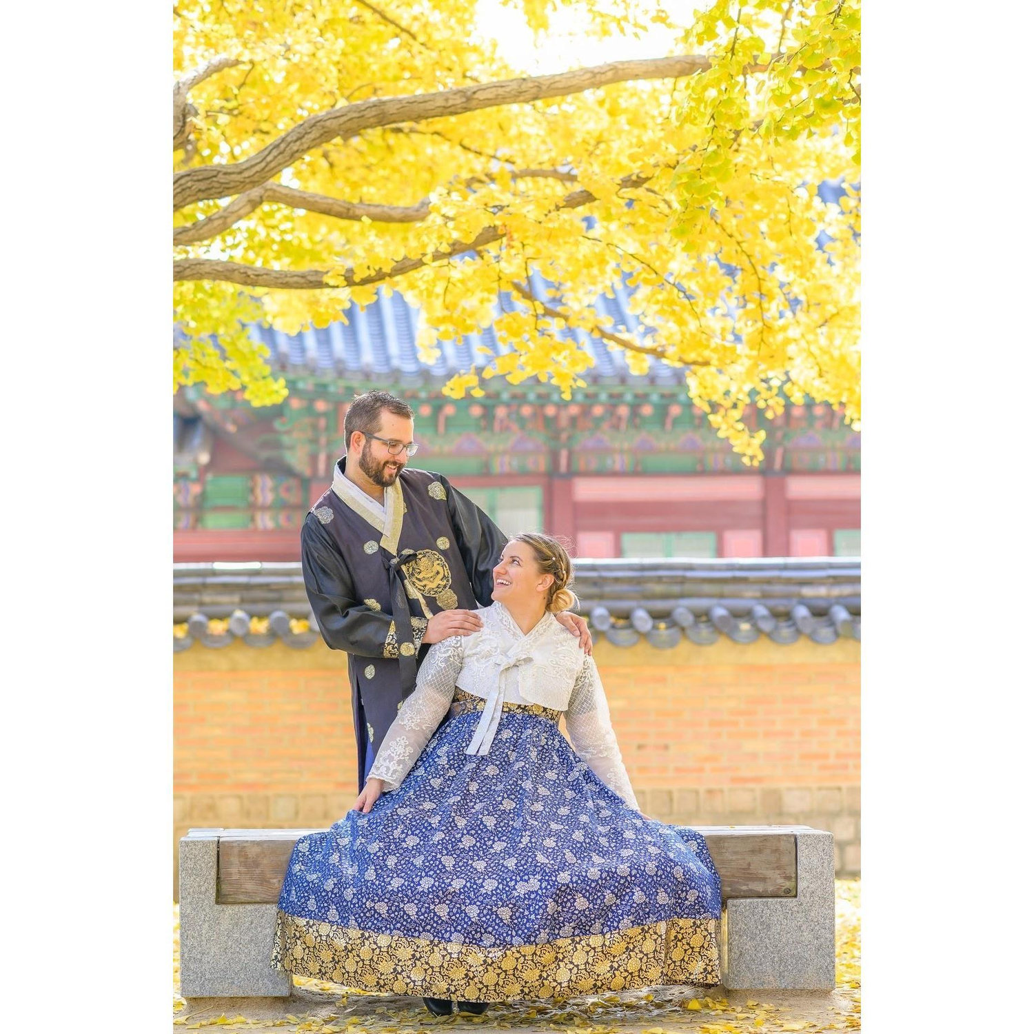 "Fall" in love with Seoul