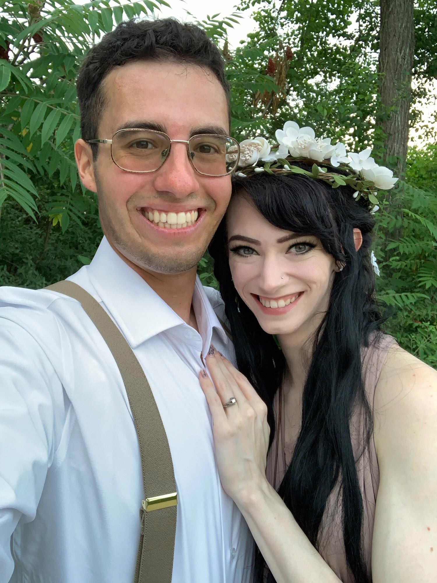 Engagement photo time!