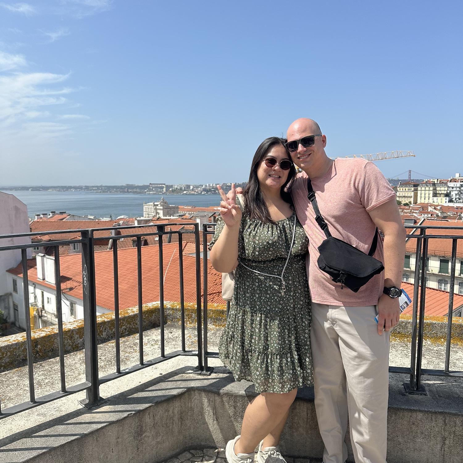 Summer break in Portugal 
June 2026