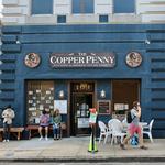 The Copper Penny