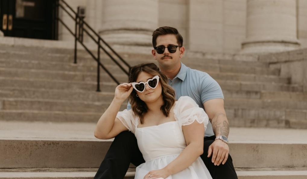 The Wedding Website of Matthew Deskins and Allyson Wilmans