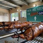 Guavate - Puerto Rico's Pork Highway