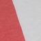Coral/white