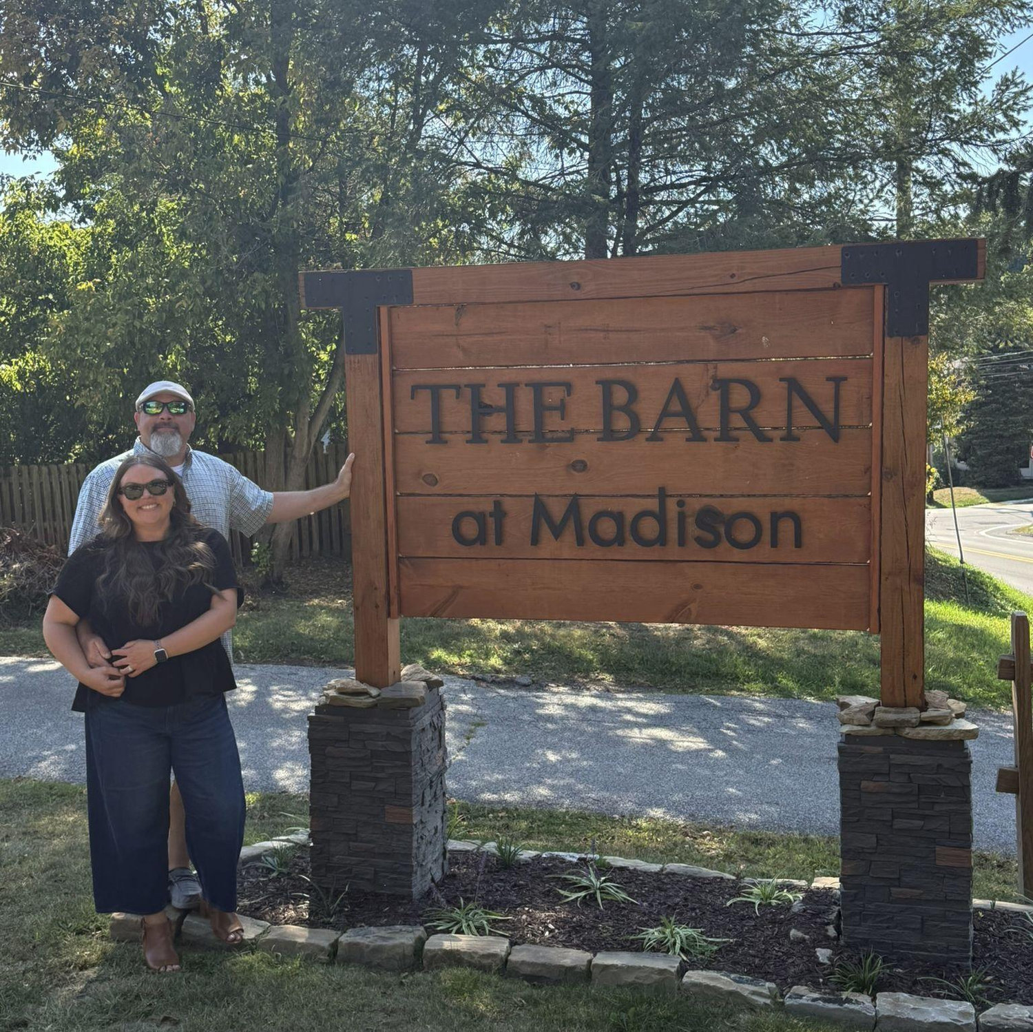 Where we'll say, "I do!"