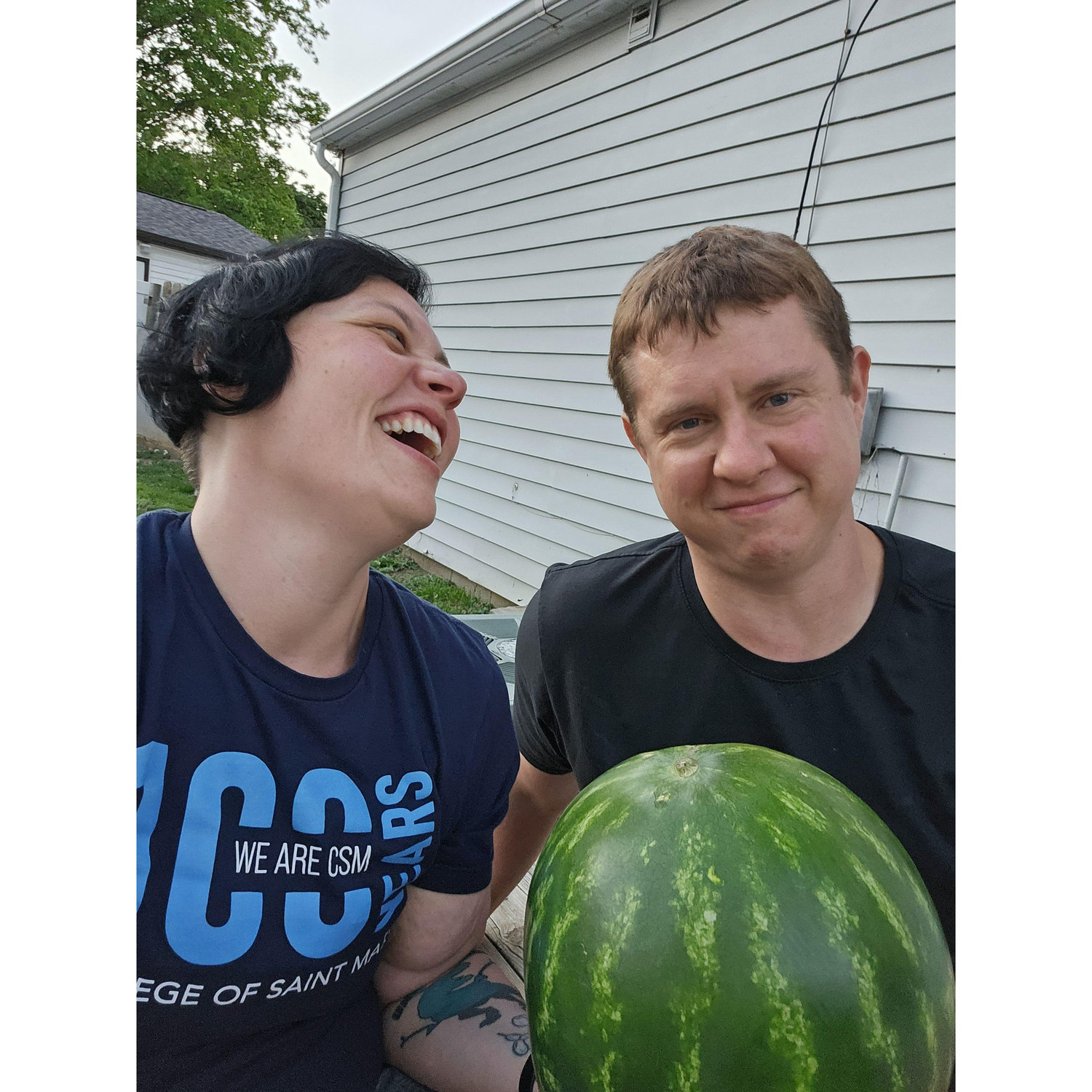 Moved in together: June 2024
