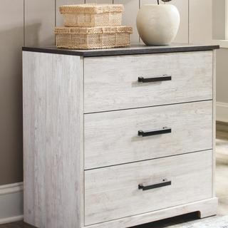 Shawburn Three Drawer Chest