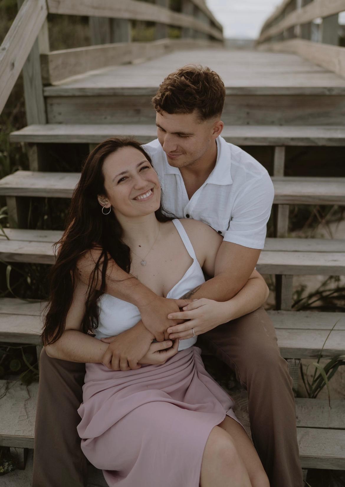 The Wedding Website of Gabrielle Muggelberg and Jacob McAllister