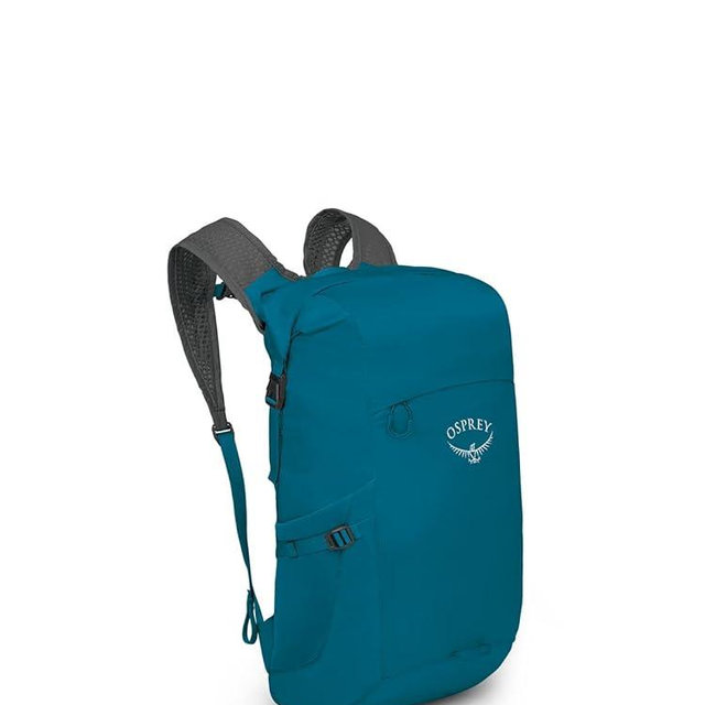 Osprey Ultralight 20L Dry Stuff Pack, Waterfront Blue